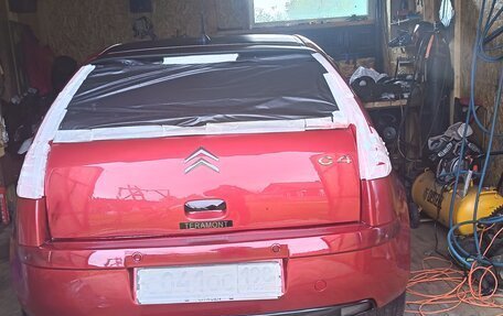 Citroen C4 II рестайлинг, 2006 год, 230 000 рублей, 4 фотография