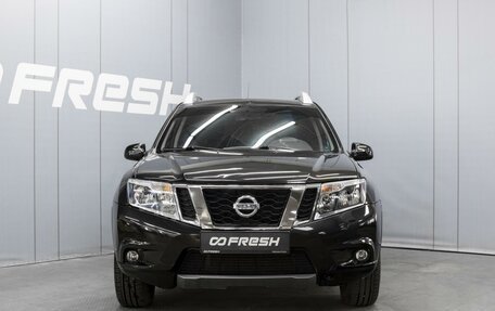 Nissan Terrano III, 2015 год, 1 030 000 рублей, 3 фотография
