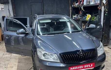 Skoda Octavia, 2012 год, 850 000 рублей, 10 фотография