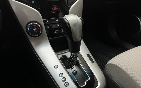 Chevrolet Cruze II, 2011 год, 610 000 рублей, 11 фотография