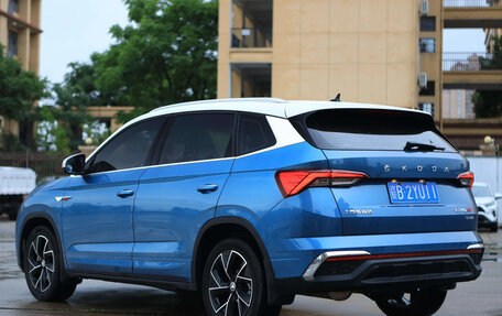 Skoda Kamiq I, 2026 год, 1 400 000 рублей, 4 фотография