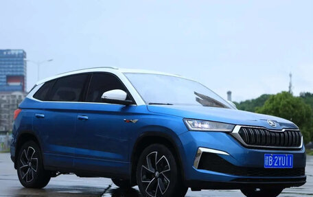 Skoda Kamiq I, 2026 год, 1 400 000 рублей, 3 фотография