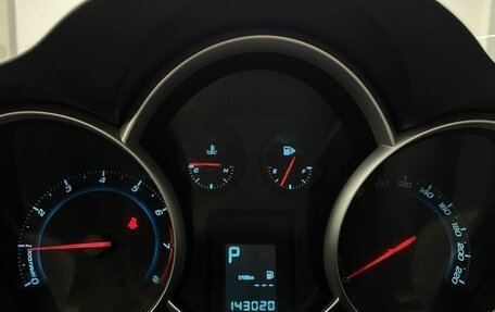 Chevrolet Cruze II, 2011 год, 610 000 рублей, 10 фотография