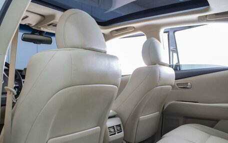 Lexus RX III, 2015 год, 3 075 000 рублей, 10 фотография