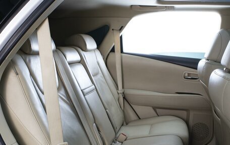 Lexus RX III, 2015 год, 3 075 000 рублей, 6 фотография