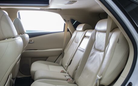 Lexus RX III, 2015 год, 3 075 000 рублей, 8 фотография