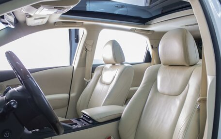 Lexus RX III, 2015 год, 3 075 000 рублей, 9 фотография