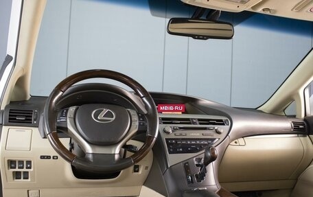 Lexus RX III, 2015 год, 3 075 000 рублей, 5 фотография