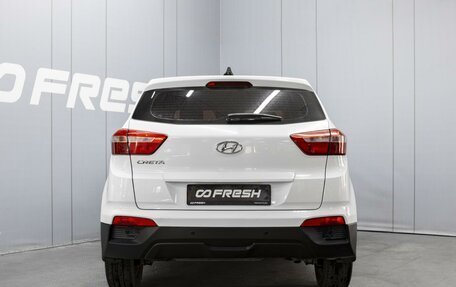 Hyundai Creta I рестайлинг, 2019 год, 1 901 000 рублей, 4 фотография