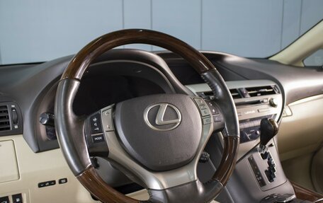 Lexus RX III, 2015 год, 3 075 000 рублей, 11 фотография