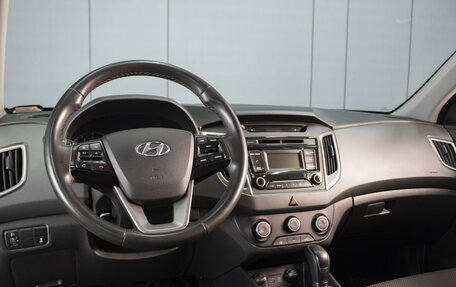 Hyundai Creta I рестайлинг, 2019 год, 1 901 000 рублей, 5 фотография