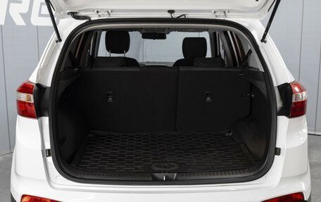 Hyundai Creta I рестайлинг, 2019 год, 1 901 000 рублей, 17 фотография
