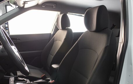 Hyundai Creta I рестайлинг, 2019 год, 1 901 000 рублей, 9 фотография