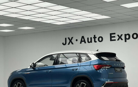 Skoda Kamiq I, 2022 год, 1 350 000 рублей, 4 фотография