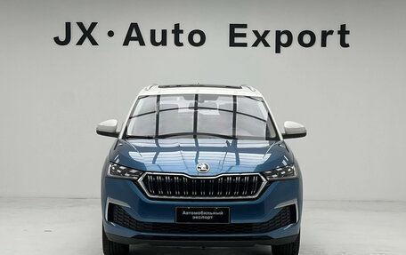 Skoda Kamiq I, 2022 год, 1 350 000 рублей, 2 фотография