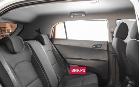 Hyundai Creta I рестайлинг, 2019 год, 1 901 000 рублей, 6 фотография