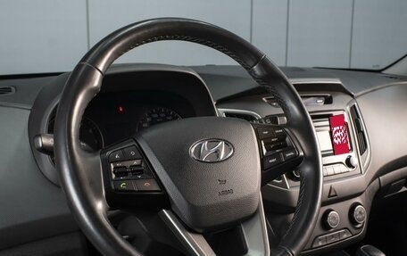 Hyundai Creta I рестайлинг, 2019 год, 1 901 000 рублей, 11 фотография
