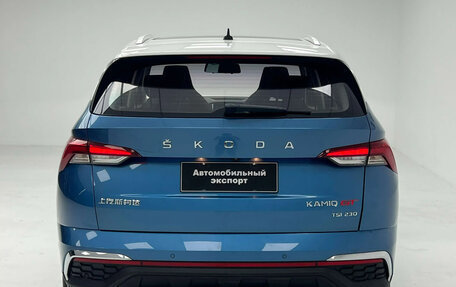 Skoda Kamiq I, 2022 год, 1 350 000 рублей, 5 фотография