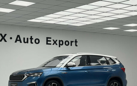 Skoda Kamiq I, 2022 год, 1 350 000 рублей, 8 фотография