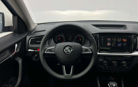 Skoda Kamiq I, 2022 год, 1 350 000 рублей, 19 фотография