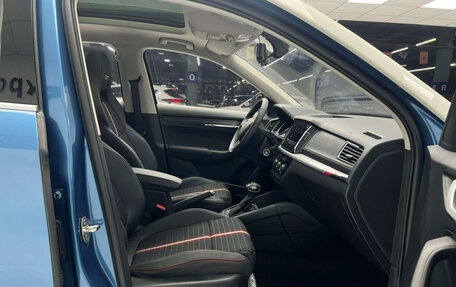 Skoda Kamiq I, 2022 год, 1 350 000 рублей, 14 фотография