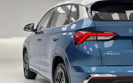 Skoda Kamiq I, 2022 год, 1 350 000 рублей, 9 фотография