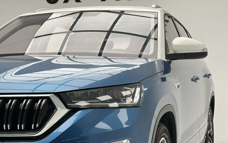 Skoda Kamiq I, 2022 год, 1 350 000 рублей, 6 фотография