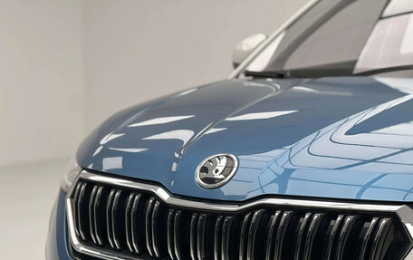 Skoda Kamiq I, 2022 год, 1 350 000 рублей, 11 фотография