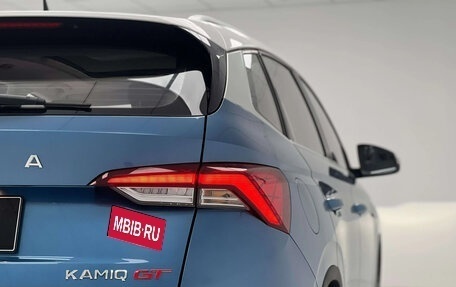Skoda Kamiq I, 2022 год, 1 350 000 рублей, 7 фотография