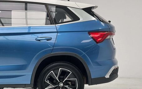 Skoda Kamiq I, 2022 год, 1 350 000 рублей, 10 фотография