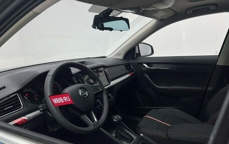 Skoda Kamiq I, 2022 год, 1 350 000 рублей, 20 фотография