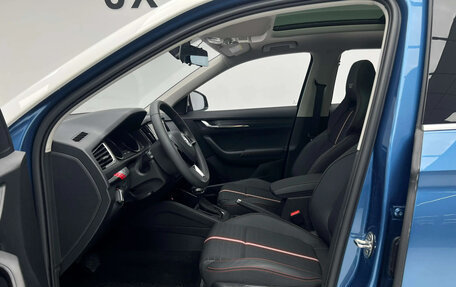 Skoda Kamiq I, 2022 год, 1 350 000 рублей, 21 фотография
