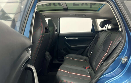 Skoda Kamiq I, 2022 год, 1 350 000 рублей, 22 фотография