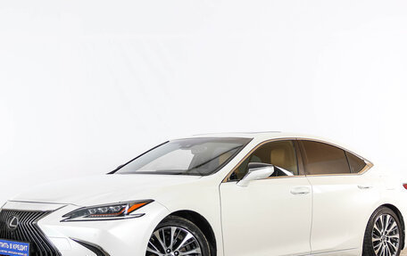 Lexus ES VII, 2019 год, 3 699 000 рублей, 4 фотография