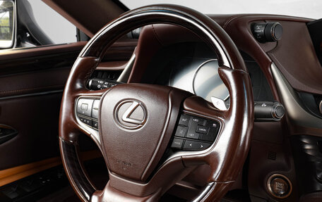 Lexus ES VII, 2019 год, 3 699 000 рублей, 12 фотография