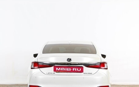 Lexus ES VII, 2019 год, 3 699 000 рублей, 6 фотография