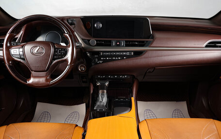 Lexus ES VII, 2019 год, 3 699 000 рублей, 13 фотография