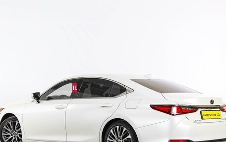 Lexus ES VII, 2019 год, 3 699 000 рублей, 5 фотография