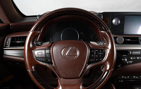 Lexus ES VII, 2019 год, 3 699 000 рублей, 14 фотография