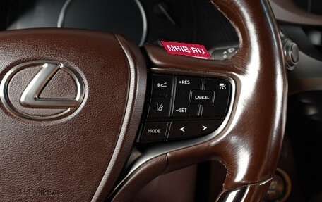Lexus ES VII, 2019 год, 3 699 000 рублей, 16 фотография