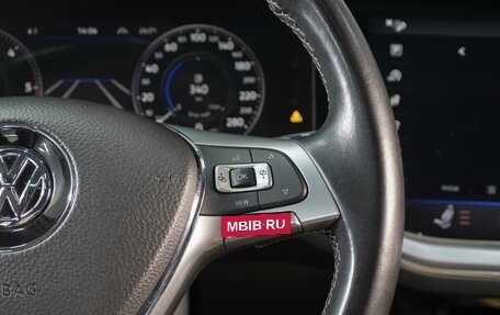 Volkswagen Touareg III, 2019 год, 4 150 000 рублей, 12 фотография