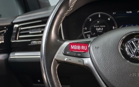 Volkswagen Touareg III, 2019 год, 4 150 000 рублей, 11 фотография