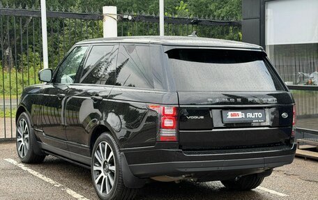Land Rover Range Rover IV рестайлинг, 2016 год, 3 949 000 рублей, 6 фотография