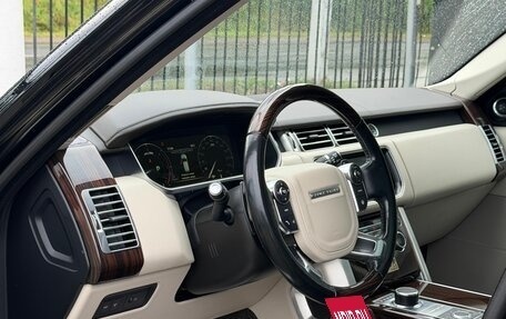 Land Rover Range Rover IV рестайлинг, 2016 год, 3 949 000 рублей, 8 фотография