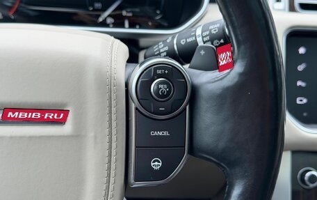Land Rover Range Rover IV рестайлинг, 2016 год, 3 949 000 рублей, 14 фотография