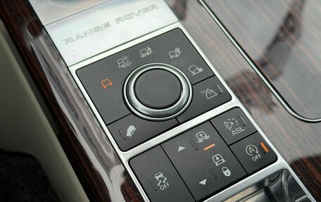 Land Rover Range Rover IV рестайлинг, 2016 год, 3 949 000 рублей, 28 фотография
