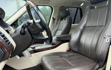 Land Rover Range Rover IV рестайлинг, 2016 год, 3 949 000 рублей, 19 фотография