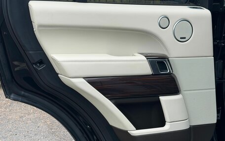 Land Rover Range Rover IV рестайлинг, 2016 год, 3 949 000 рублей, 21 фотография