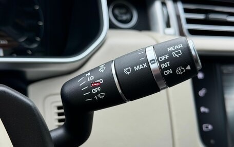 Land Rover Range Rover IV рестайлинг, 2016 год, 3 949 000 рублей, 16 фотография