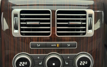 Land Rover Range Rover IV рестайлинг, 2016 год, 3 949 000 рублей, 30 фотография